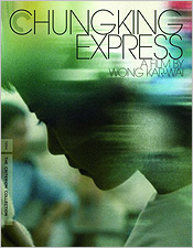 Chungking Express (Blu-ray Disc)