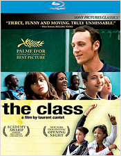 The Class (Blu-ray Disc)