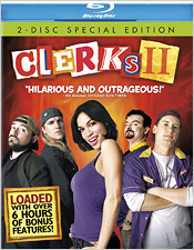 Clerks II (Blu-ray Disc)