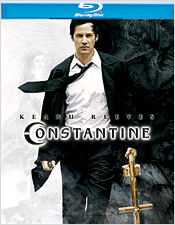 Constantine (Blu-ray Disc)