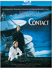 Contact (Blu-ray Disc)