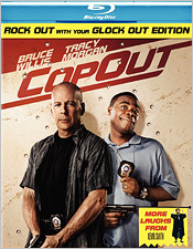 Cop Out (Blu-ray Disc)
