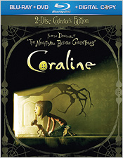 Coraline (Blu-ray Disc)