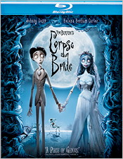 Tim Burton's Corpse Bride (Blu-ray Disc)