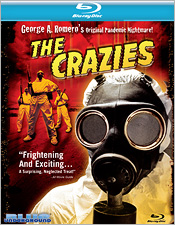 The Crazies (Blu-ray Disc)