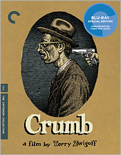 Crumb (Blu-ray Disc)