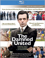 The Damned United (Blu-ray Disc)