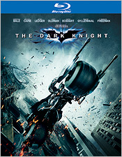 The Dark Knight (2-Disc Blu-ray Disc)