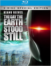 The Day the Earth Stood Still (2008 - Blu-ray Disc)