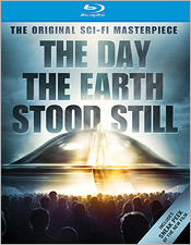 Day the Earth Stood Still (Blu-ray Disc)