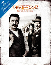 Deadwood: The Complete Series (Blu-ray Disc)