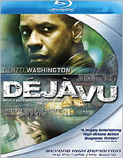 Dj Vu (Blu-ray Disc)