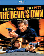 The Devil's Own (Blu-ray)