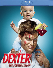 Dexter: The Fourth Season (Blu-ray Disc)