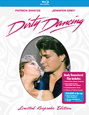 Dirty Dancing: Limited Keepsake Edition (Blu-ray Disc)