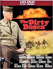 The Dirty Dozen (HD-DVD)