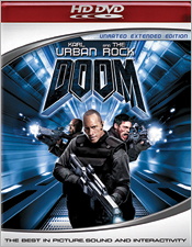 Doom: Unrated Extended Edition (HD-DVD)