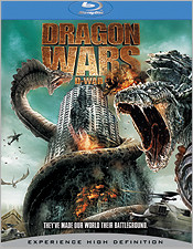 Dragon Wars (Blu-ray Disc)