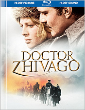 Doctor Zhivago: 45th Anniversary Edition (Blu-ray Disc)