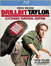 Drillbit Taylor: Extended Survival Edition (Blu-ray Disc)