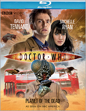 Doctor Who: Planet of the Dead (Blu-ray Disc)