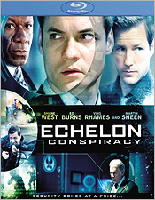 Echelon Conspiracy (Blu-ray Disc)