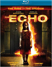 The Echo (Blu-ray Disc)