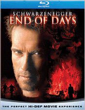 End of Days (Blu-ray Disc)