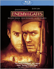Enemy at the Gates (Blu-ray Disc)
