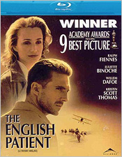 The English Patient (Blu-ray Disc)