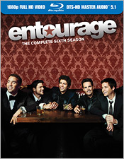 Entourage: The Complete Sixth Season (Blu-ray Disc)
