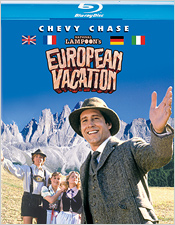 National Lampoon's European Vacation (Blu-ray Disc)