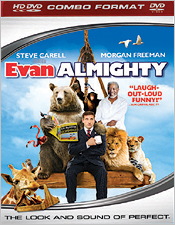 Evan Almighty (HD-DVD)
