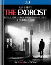 The Exorcist: Extended Director's Cut (Blu-ray Disc)