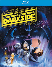 Family Guy Presents: Something, Something, Something, Darkside (Blu-ray Disc)