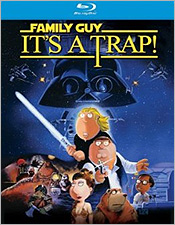 Family Guy: It's a Trap (Blu-ray Disc)