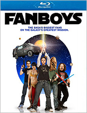 Fanboys (Blu-ray Disc)