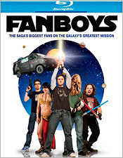 Fanboys (U.S. Blu-ray Disc)
