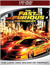 The Fast and the Furious: Tokyo Drift (DVD/HD-DVD Combo Format)