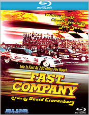 Fast Company (Blu-ray Disc)