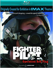 Fighter Pilot: Operation Red Flag (IMAX) (Blu-ray Disc)