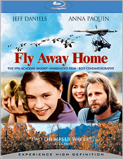 Fly Away Home (Blu-ray Disc)