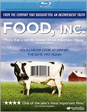 Food, Inc. (Blu-ray Disc)