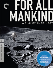 For All Mankind (Criterion Blu-ray Disc)