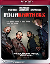 Four Brothers (HD-DVD)