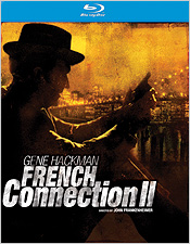 The French Connection II (Blu-ray Disc)