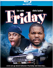 Friday (Blu-ray Disc)