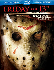 Friday the 13th (2009 - Blu-ray Disc)