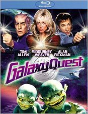 Galaxy Quest (Blu-ray Disc)
