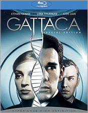 Gattaca: Special Edition (Blu-ray Disc)